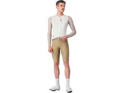 Castelli Corretto LS Jersey, ivory/clay-black - Bild 7