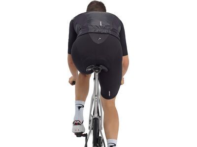 Pinarello Windbreaker Vest Man, black - Bild 8
