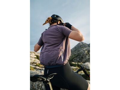 Q36.5 Dottore Pro Jersey Women, langhe red - Bild 4