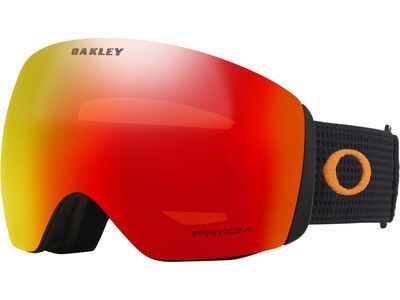 Oakley Flight Deck L Prizm Snow Torch Iridium / black thermal