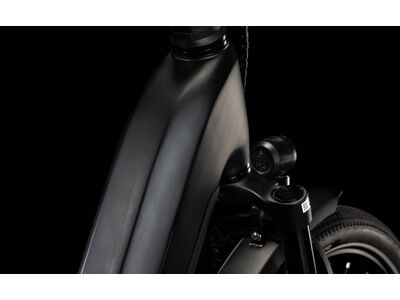 Cube Nuride Hybrid SLX 800 Allroad Easy Entry, black´n´reflect - Bild 2