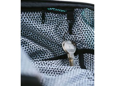 Black Crows Dorsa Freebird, black/mint - Bild 8