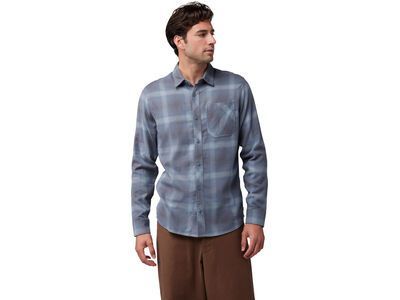 Fox Survivalist Flannel, gunmetal - Bild 3