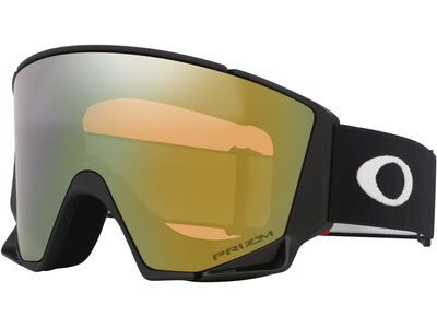 Oakley Flow Scape L, Prizm Sage Gold Iridium & Iced / matte black - Bild 2