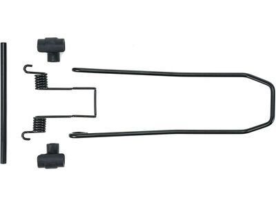 Cube Acid Federklappe Pure Universal, black - Bild 3