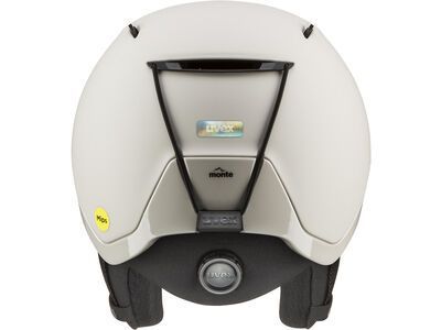 uvex monte pro MIPS, warm grey matt - Bild 3