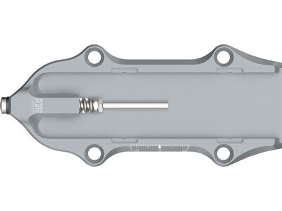 ATK Raider Evo Power Plate (Paar), titanium - Bild 2