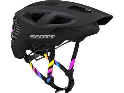 Scott Tago Plus Helmet metal black