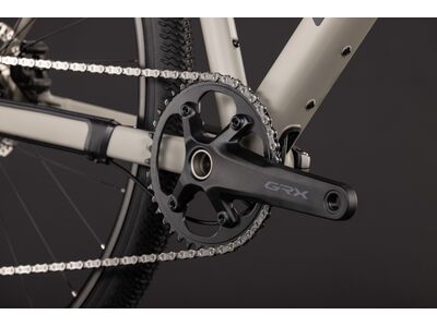 Cube Nuroad EX 700C, oatgrey´n´black - Bild 6