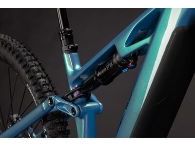 Cube Stereo Hybrid One44 HPC SLX 800 29, dream´n´black - Bild 7