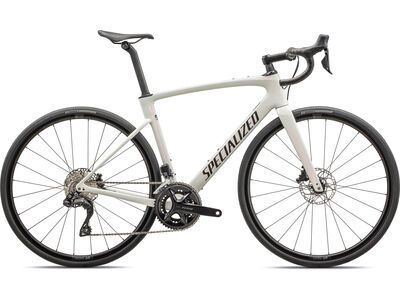 Specialized Roubaix SL8 Comp red ghost pearl/dune white/metallic obsidian