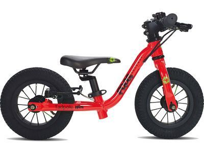 Frog Bikes Tadpole Mini red 2021