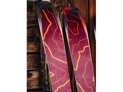 Contour Guide Pure 2.0 135 mm, design plum - Bild 4