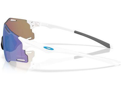 Oakley Cybr Zero Cyber Collection, Prizm Sapphire / polished white - Bild 9