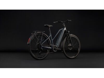 Cube Touring Hybrid One 600 Trapeze, grey´n´coolgrey - Bild 8