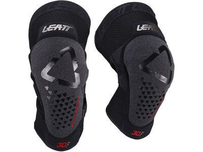 Leatt Knee Guard 3DF 5.0 Evo black