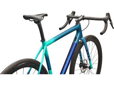 Specialized Crux Expert AXS, grey blue/lagoon blue/dune white/majesty blue - Bild 4