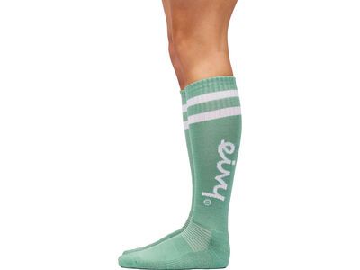 Eivy Cheerleader Wool Socks, menthe - Bild 4