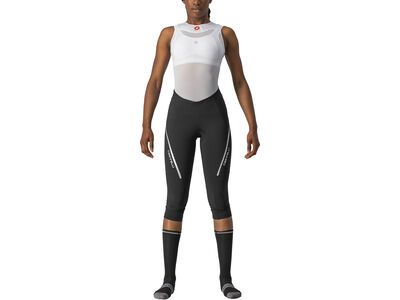 Castelli Velocissima 3 Knicker, black/silver