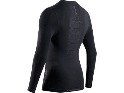 X-Bionic Mightywool Shirt LS Men, x black - Bild 2