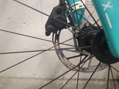 ***2. Wahl*** Specialized Crux Expert AXS grey blue/lagoon blue/dune white/majesty blue - Bild 5