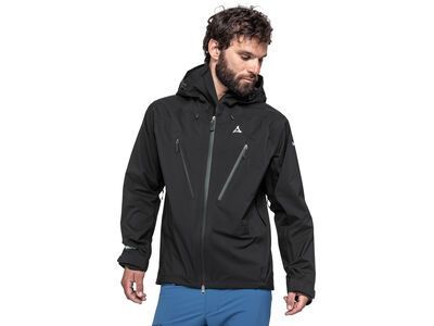 Schöffel Jacket Style Blaueis MNS, black - Bild 3