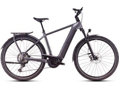 Cube Kathmandu Hybrid SLX 800, graphite´n´black