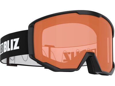 Bliz Spark, Orange / black - Bild 4