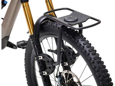 Aeroe Spider Front Rack, black - Bild 5