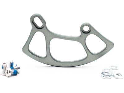 OAK Components Grown Bashguard 30T-34T ISCG 05, lunargrey