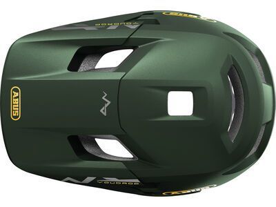 Abus YouDrop FF, moss green - Bild 2