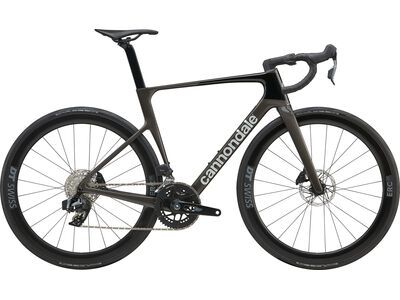 Cannondale SuperSix Evo Carbon 4 raw