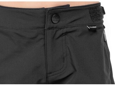 Cube MTB Baggy Short Rookie, black - Bild 4
