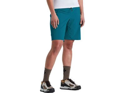 Specialized ADV Air Gravel Hose Damen kurz, tropical teal - Bild 3