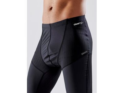 Craft Active Extreme X Wind Pants M, black/granite - Bild 4
