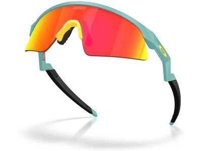 Oakley Resistor Sweep (Youth Fit), Prizm Ruby / matte pacific - Bild 3