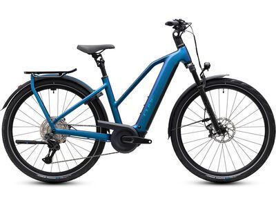 Cube Kathmandu Hybrid SLX 800 Trapeze, nebula´n´prizm - Bild 1