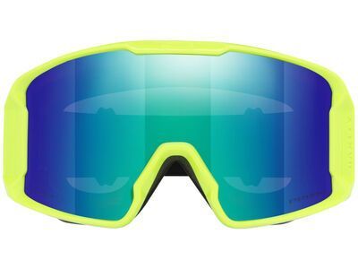 Oakley Line Miner M, Prizm Snow Argon Iridium / celeste stencil - Bild 2