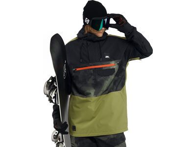 Horsefeathers Norman Jacket, iguana - Bild 3