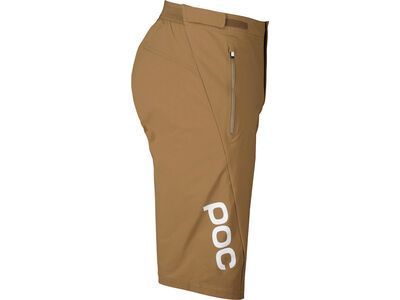 POC M's Essential Enduro Shorts, jasper brown - Bild 2