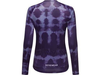 GOREWEAR Spinshift Langarm Trikot Damen, amethyst grey/purple indigo - Bild 3