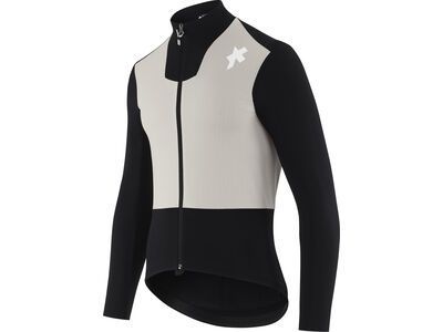 Assos Equipe R Men's Winter Jacket S11 Evo, almond milk - Bild 3