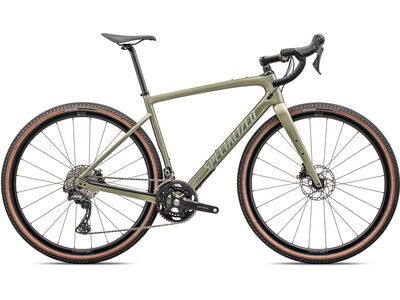 Specialized Diverge Sport Carbon metallic spruce/spruce