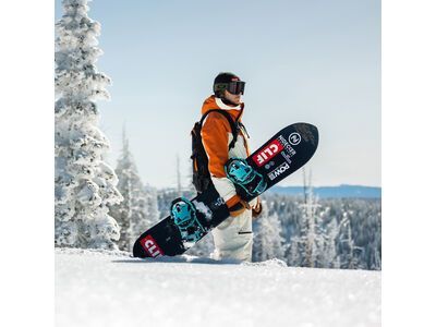 Nidecker Supermatic, escape cyan - Bild 11