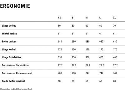 Cube Aim One FE 29, smoke´n´black - Bild 8