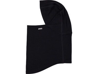 POC Layer Merino Balaclava, uranium black