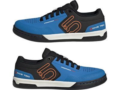 Five Ten Freerider Pro, core black/pure orange/ray blue - Bild 7