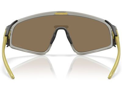 Oakley Latch Panel Alloy Collection, Prizm 24k / matte grey ink - Bild 6