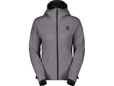 Scott Insuloft Light Women's Hoody evening grey/black