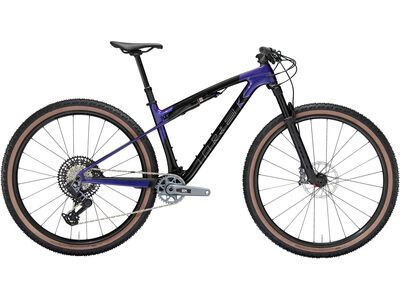 Trek Supercaliber SL 9.7 GX AXS T-Type Gen 2, carbon smoke/purple